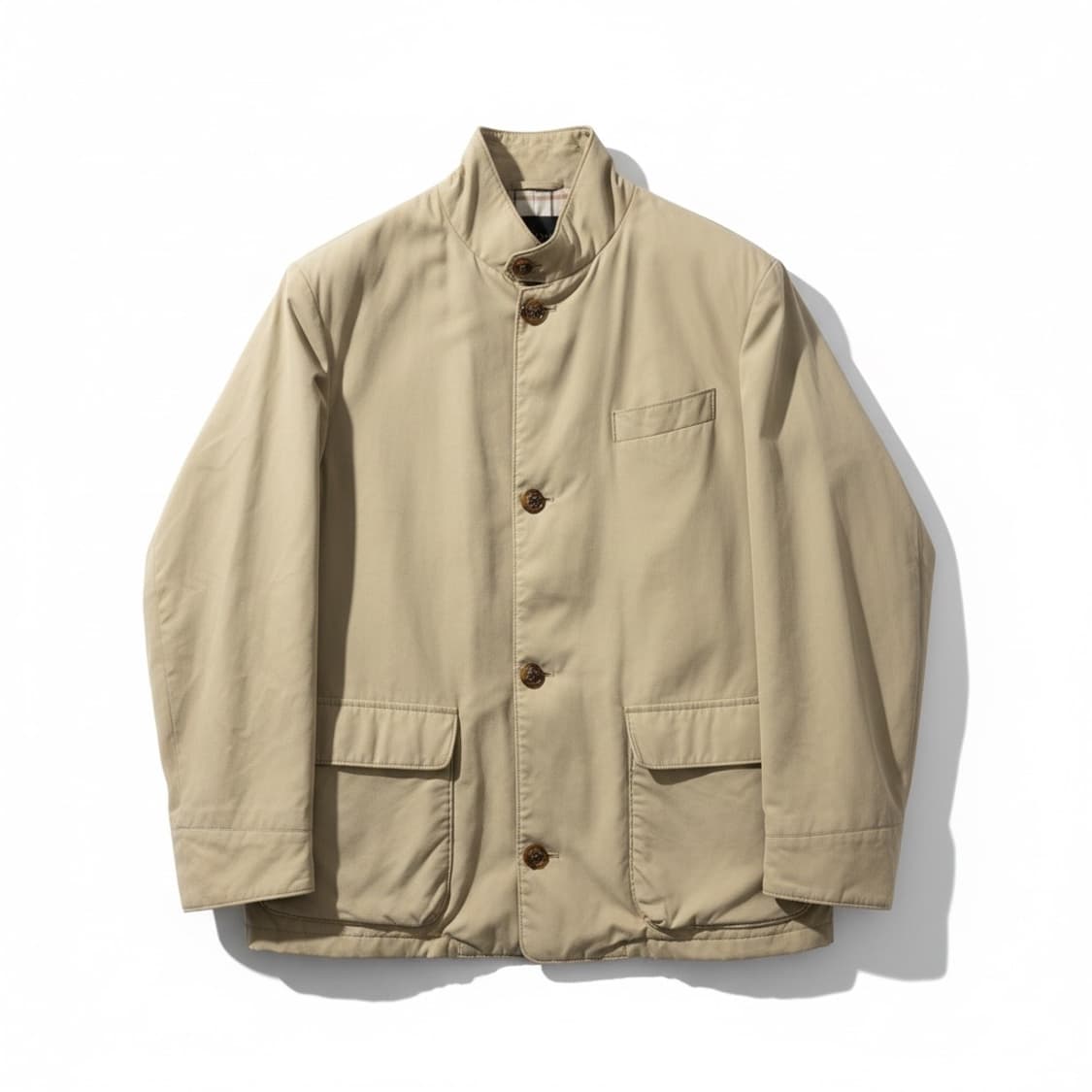 로로피아나 남성 베이지 자켓 M 상품이미지1