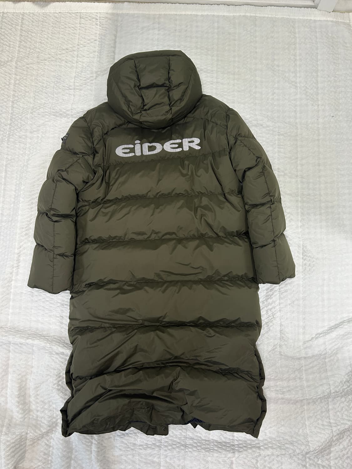 [105] EIDER 아이더 롱패딩 상품이미지3