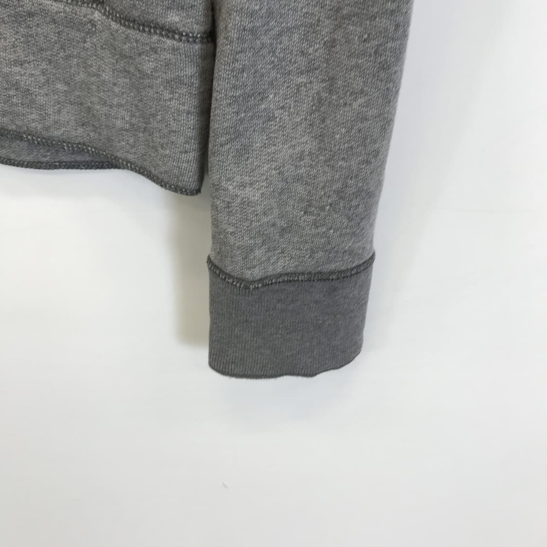 홀리스터 Y2K 패치로고 후드자켓 [S] 상품이미지3