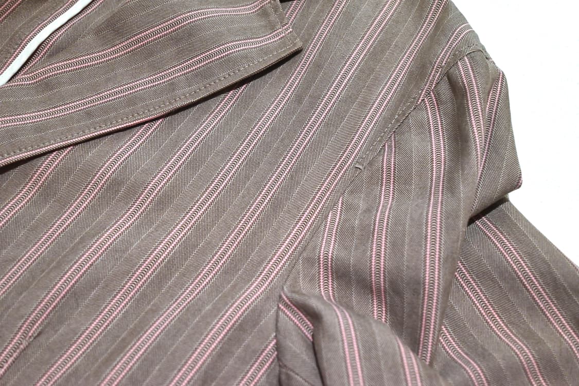 Jil sander 04SS herringbone blazer 상품이미지4