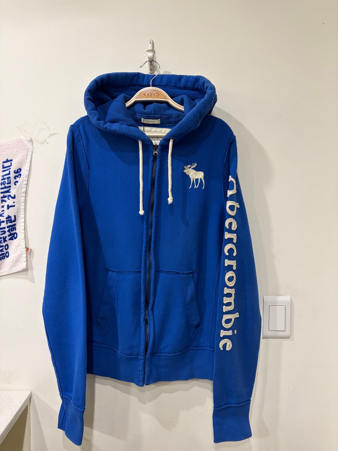 416. 아베크롬비 후드집업 상품이미지1