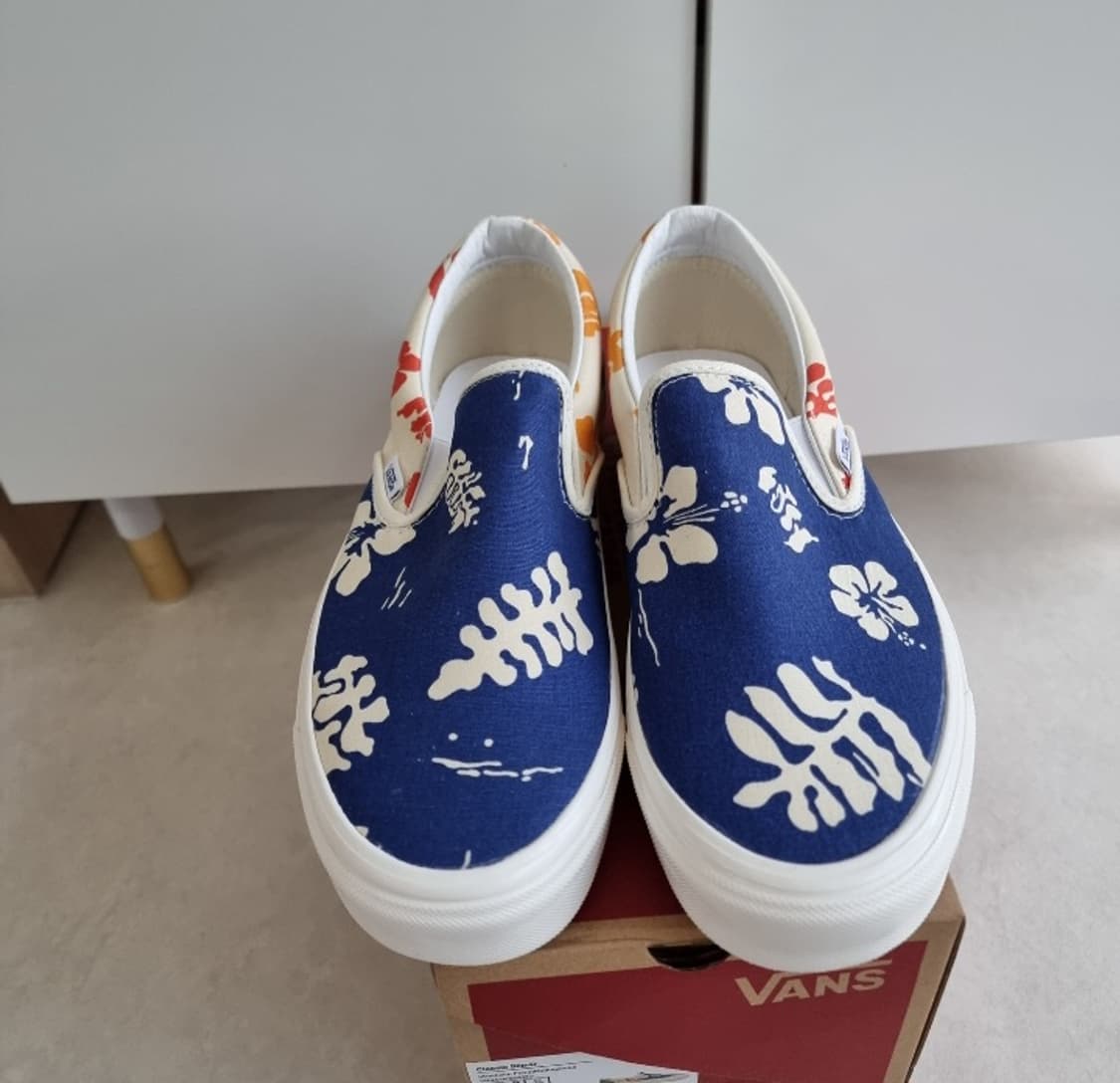 반스 슬립온 새제품 사이즈 280  상품이미지1