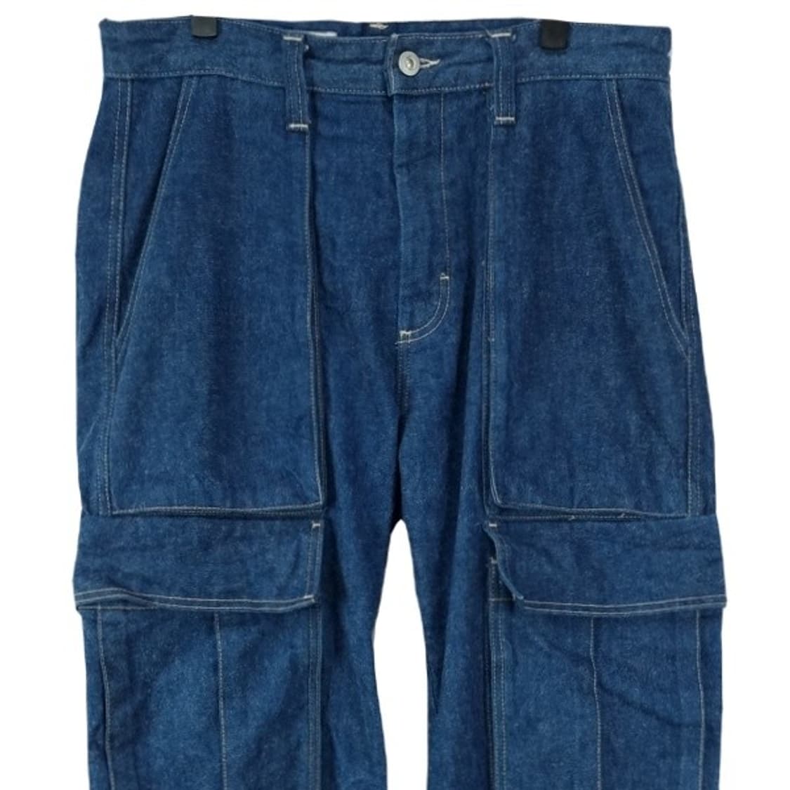 [자라] 와이드 카고 데님 팬츠 M19338 상품이미지4