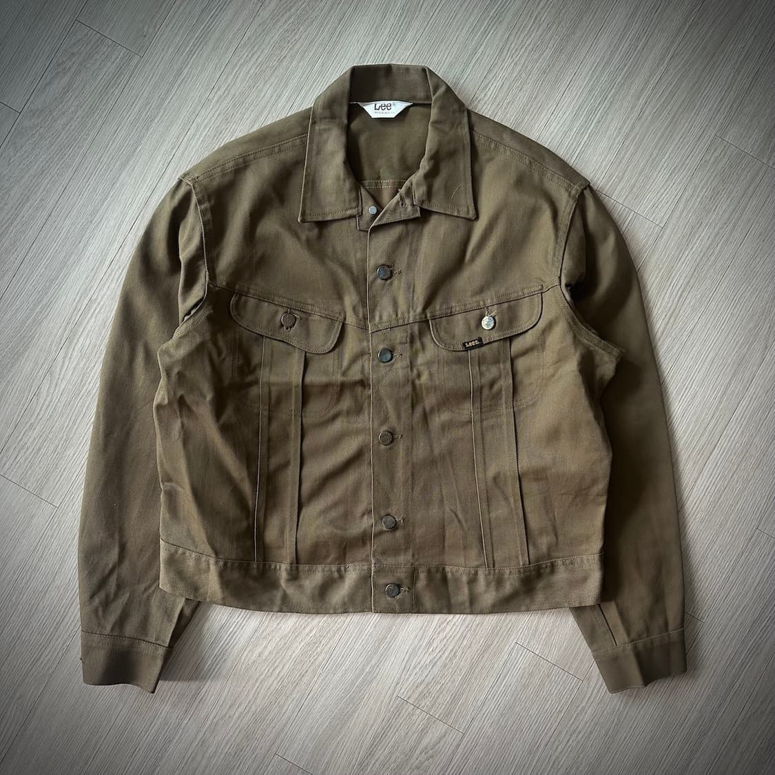 DeadStock 70s LEE USA Riders Jacket 101J 상품이미지2