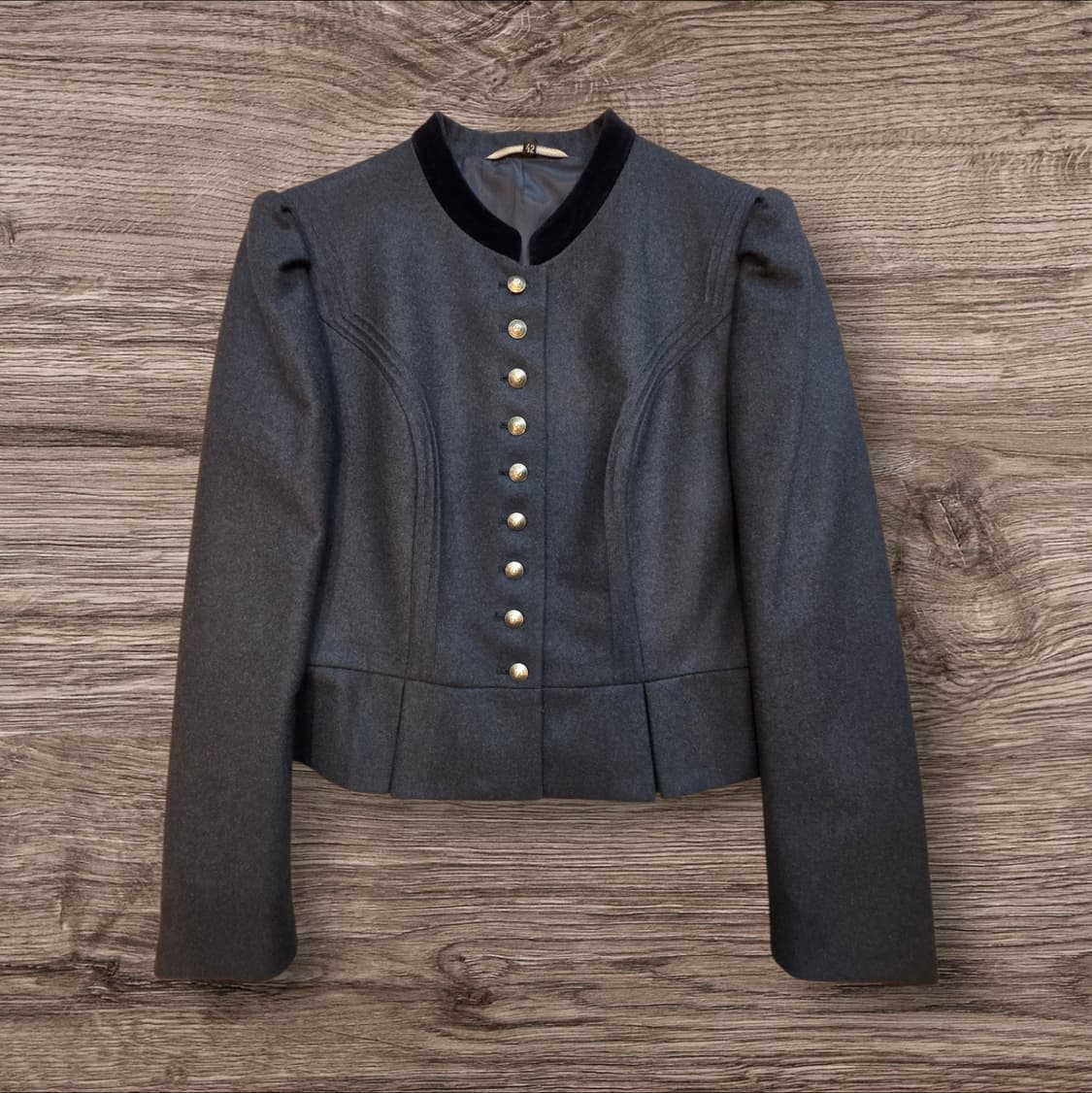 티롤 오스트리아 울 자켓 상품이미지1