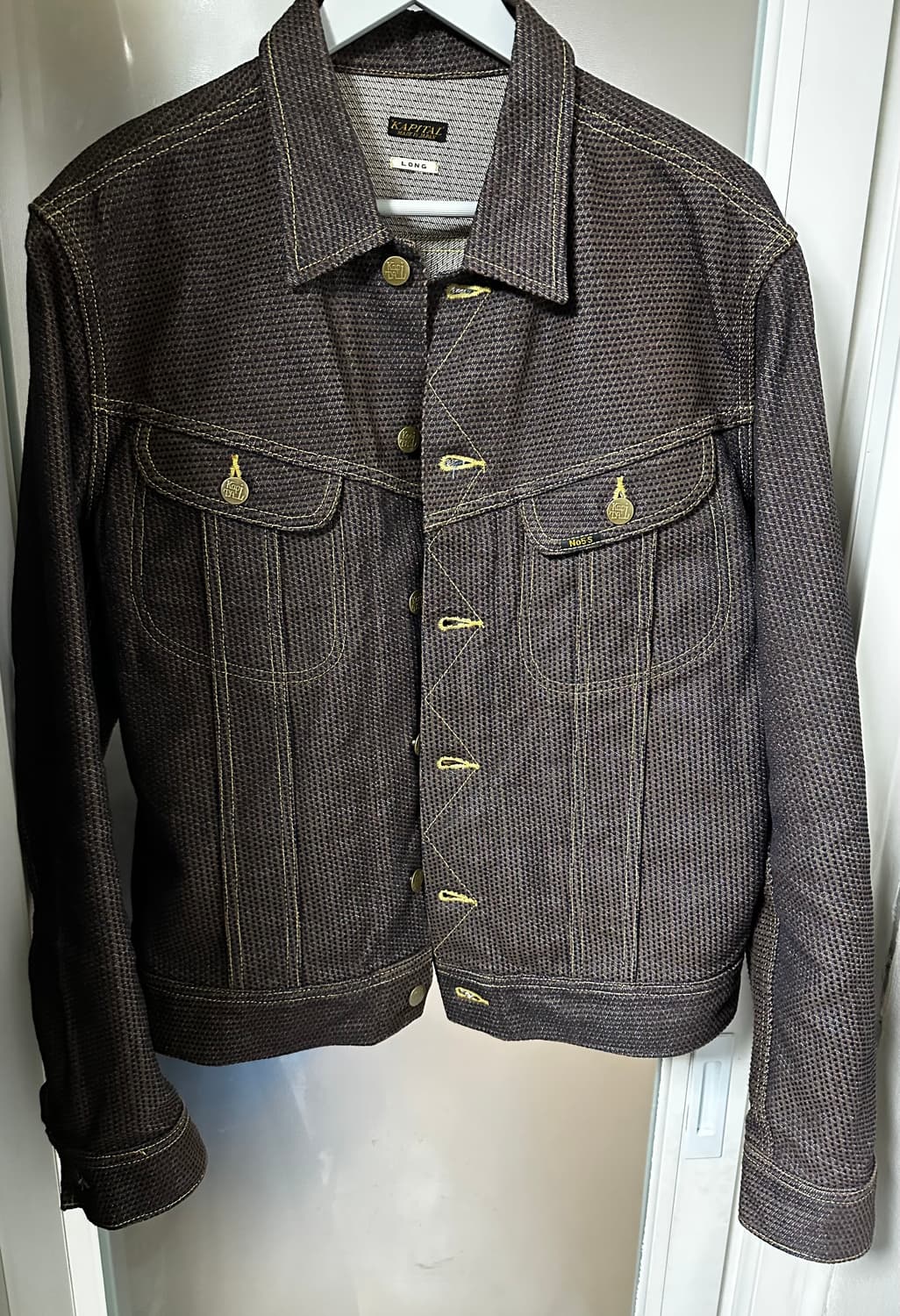 44) 캐피탈 센츄리 no.5 웨스터너 롱버전 상품이미지1