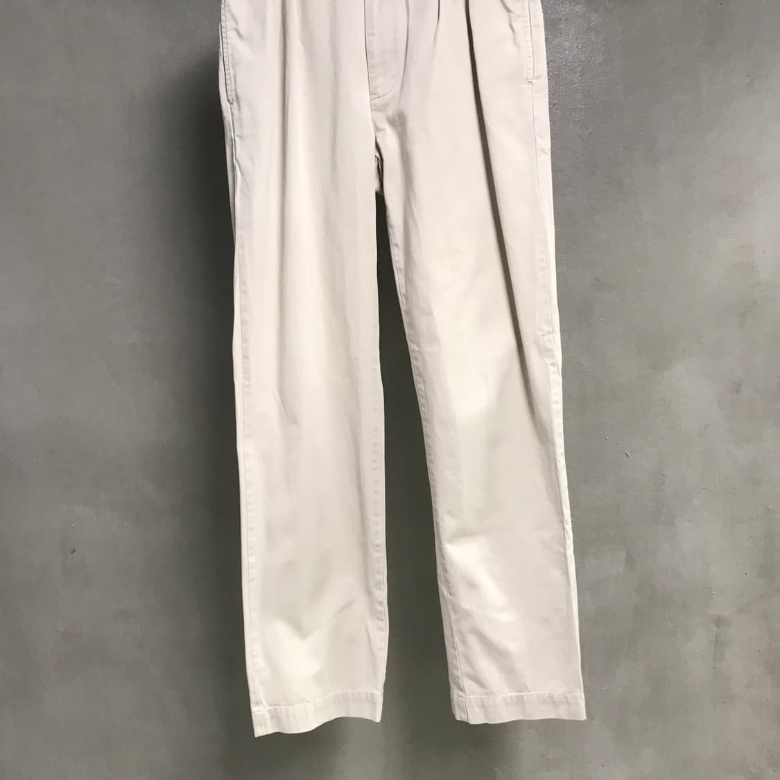 폴로 랄프로렌 베이지 치노 팬츠 - 상품이미지3