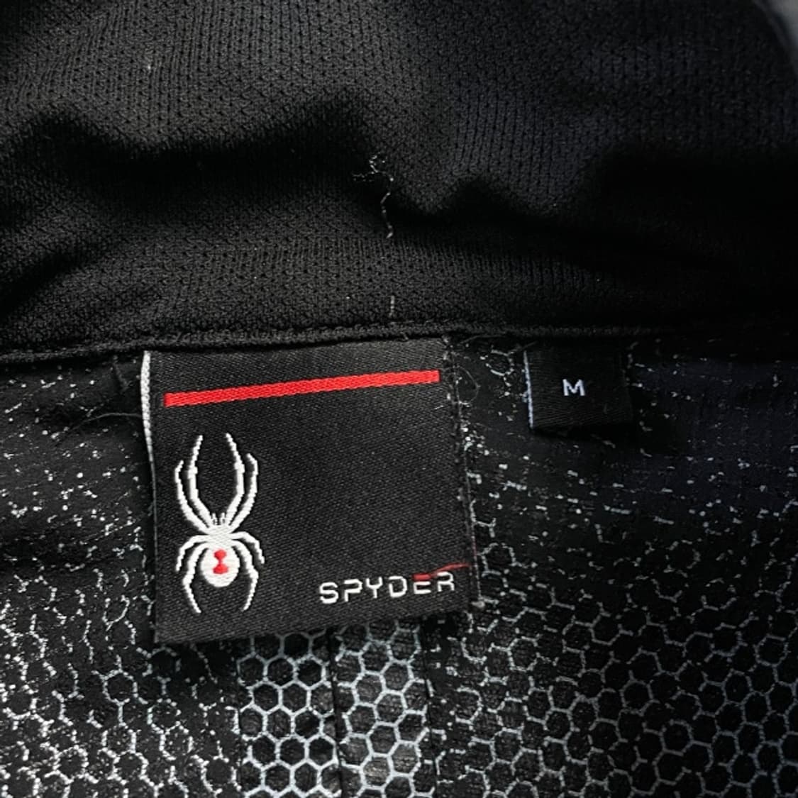100 스파이더 아노락 상품이미지3