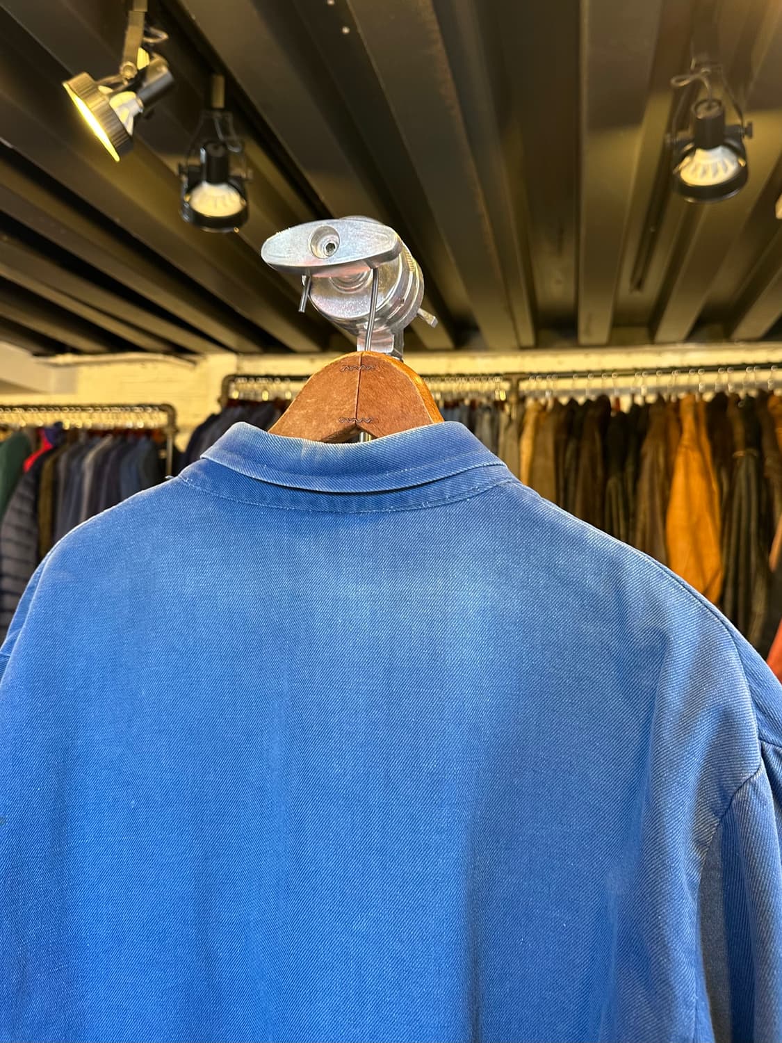 프렌치워크웨어 프렌치 워크자켓 상품이미지7