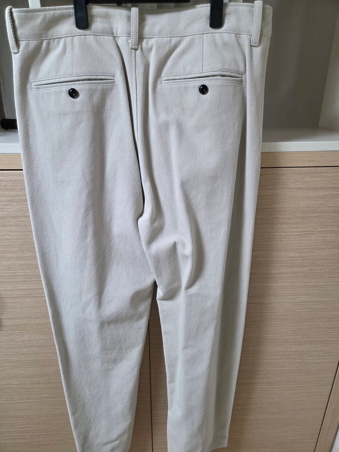 타임옴므 핀턱 데님 상품이미지2