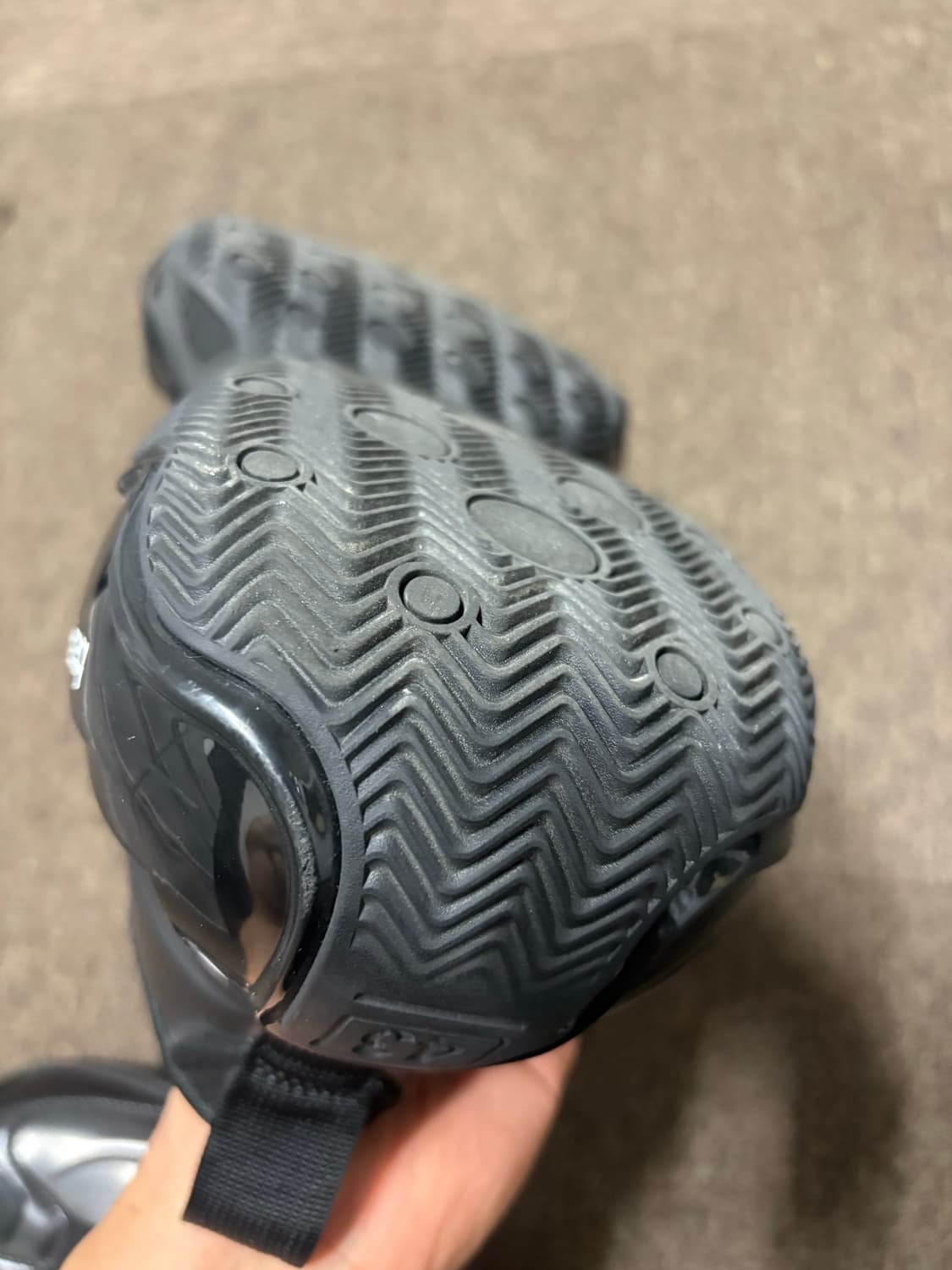 발렌시아가 바스켓볼 슈즈 43 상품이미지4