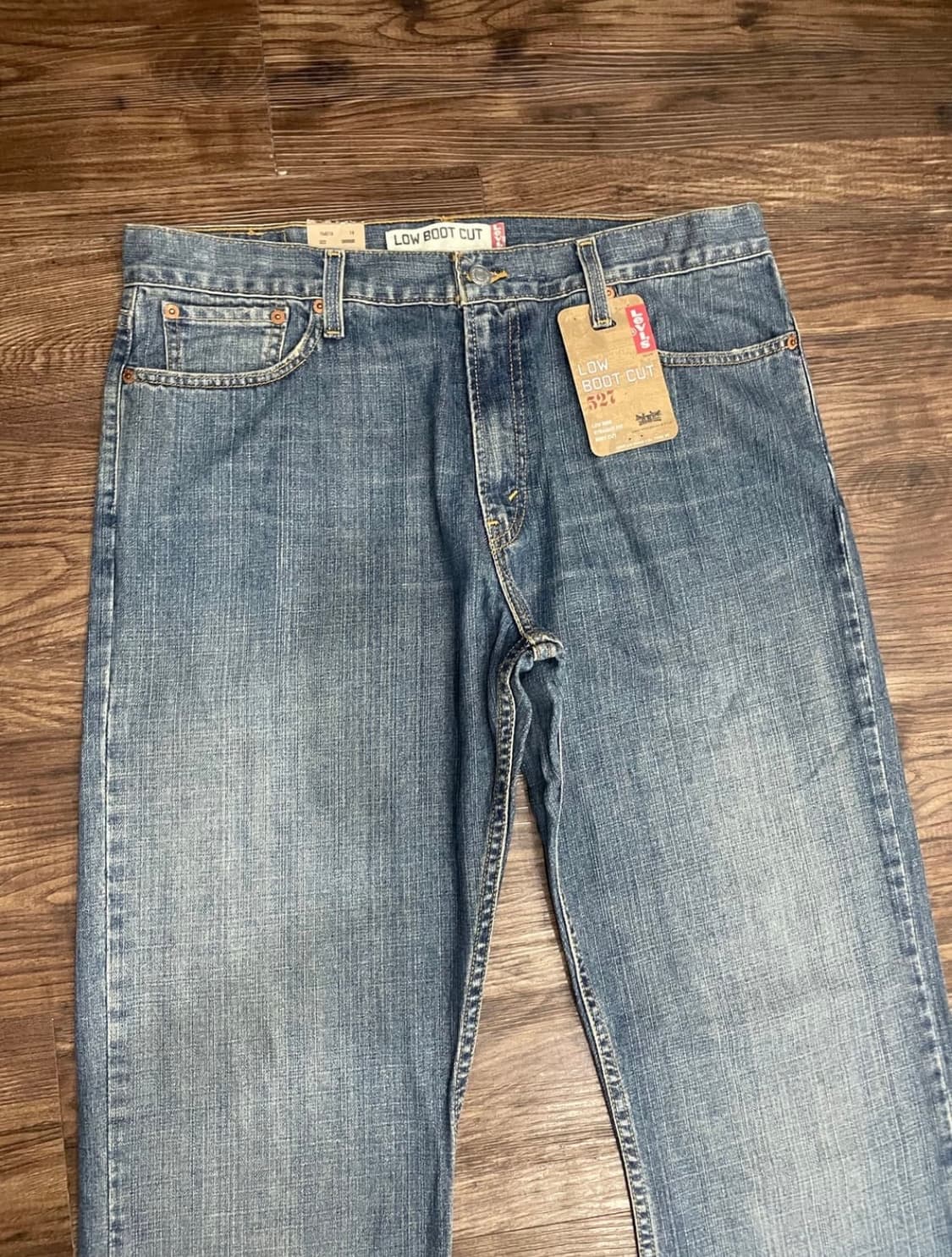 리바이스 527 상품이미지2