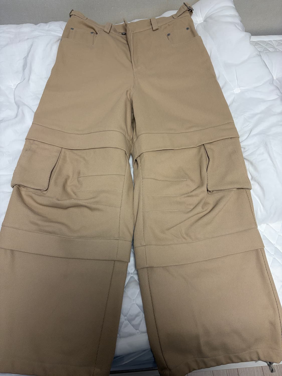 카미엔 타이탄 배기팬츠 1사이즈 상품이미지4