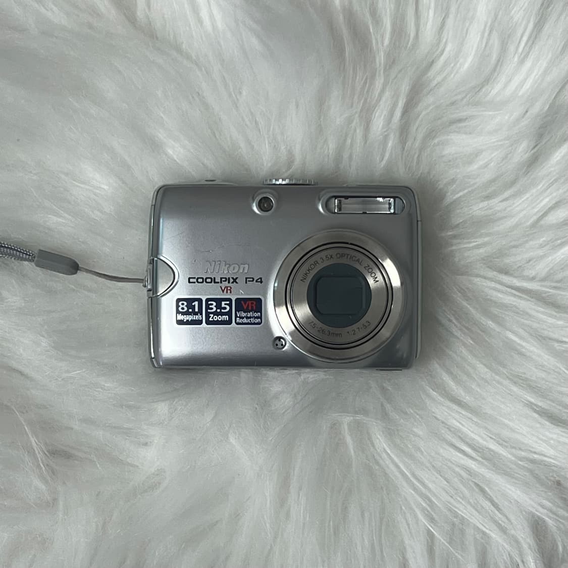 *누가영디카*Nikon p4(p3)쿨픽스 니콘 p4 빈티지 디카 상품이미지1
