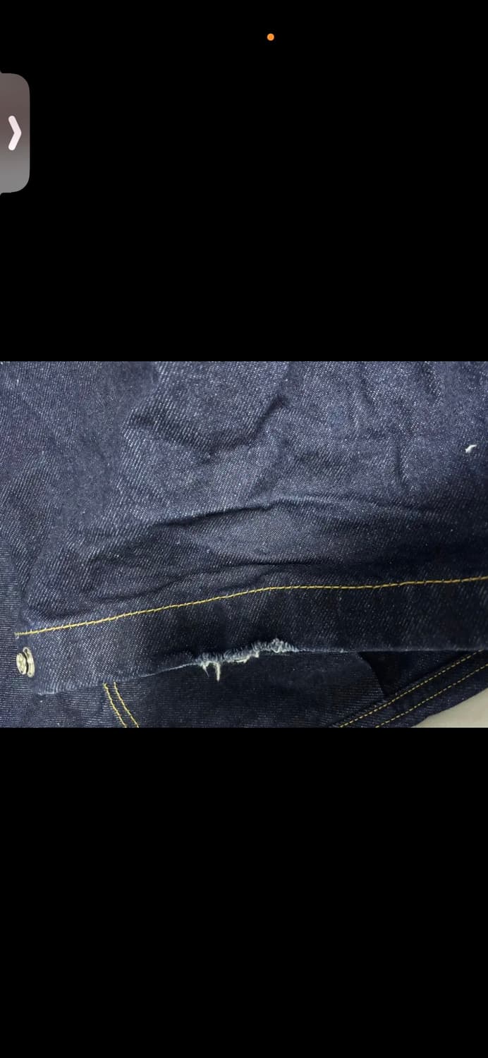 9999아카이브 더블니 생지 2 상품이미지2