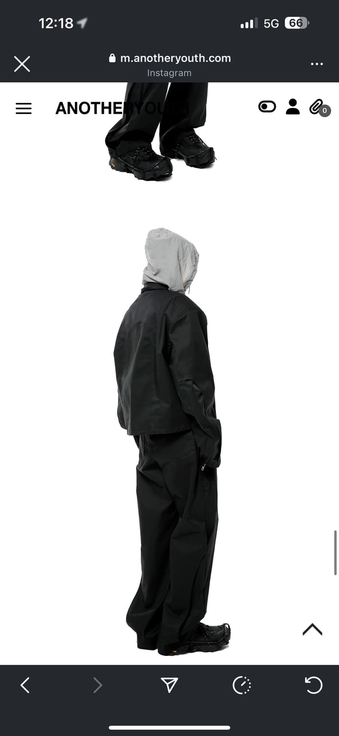 어나더유스 자켓 2사이즈 상품이미지4