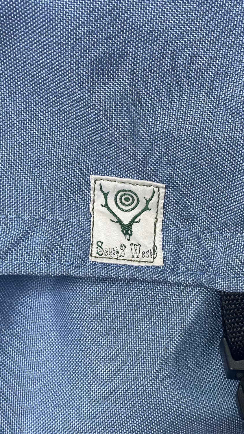 남이서팔 south2west8 백팩 하늘색 스카이블루 상품이미지2