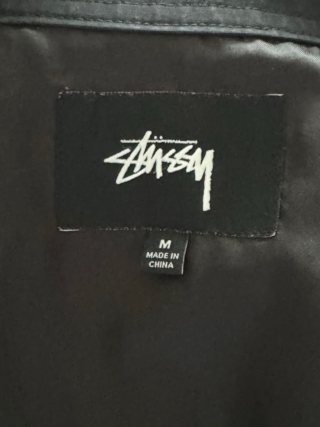 Stussy 자켓 상품이미지3