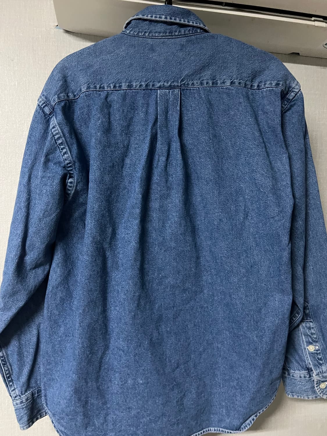 Polo Ralph Lauren 데님 셔츠 상품이미지2