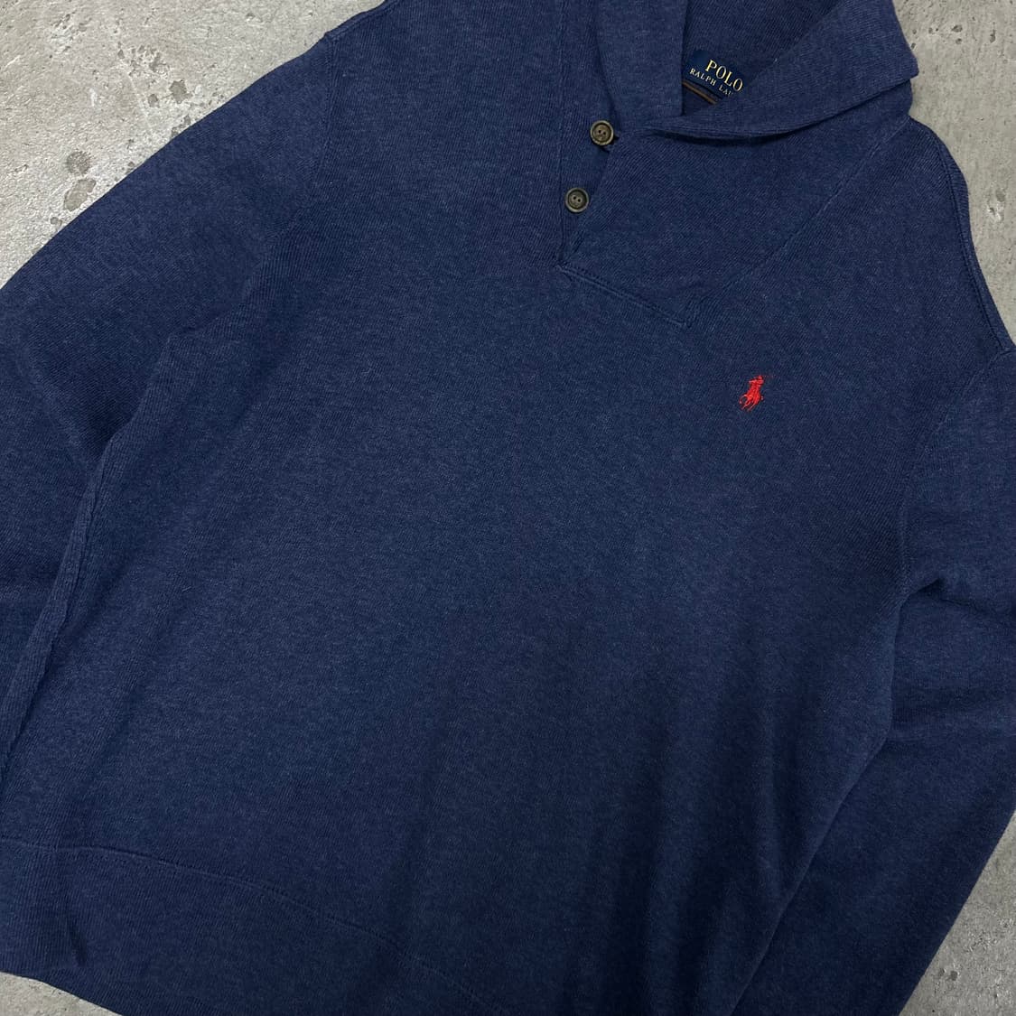 폴로 반집업[1433] 상품이미지4
