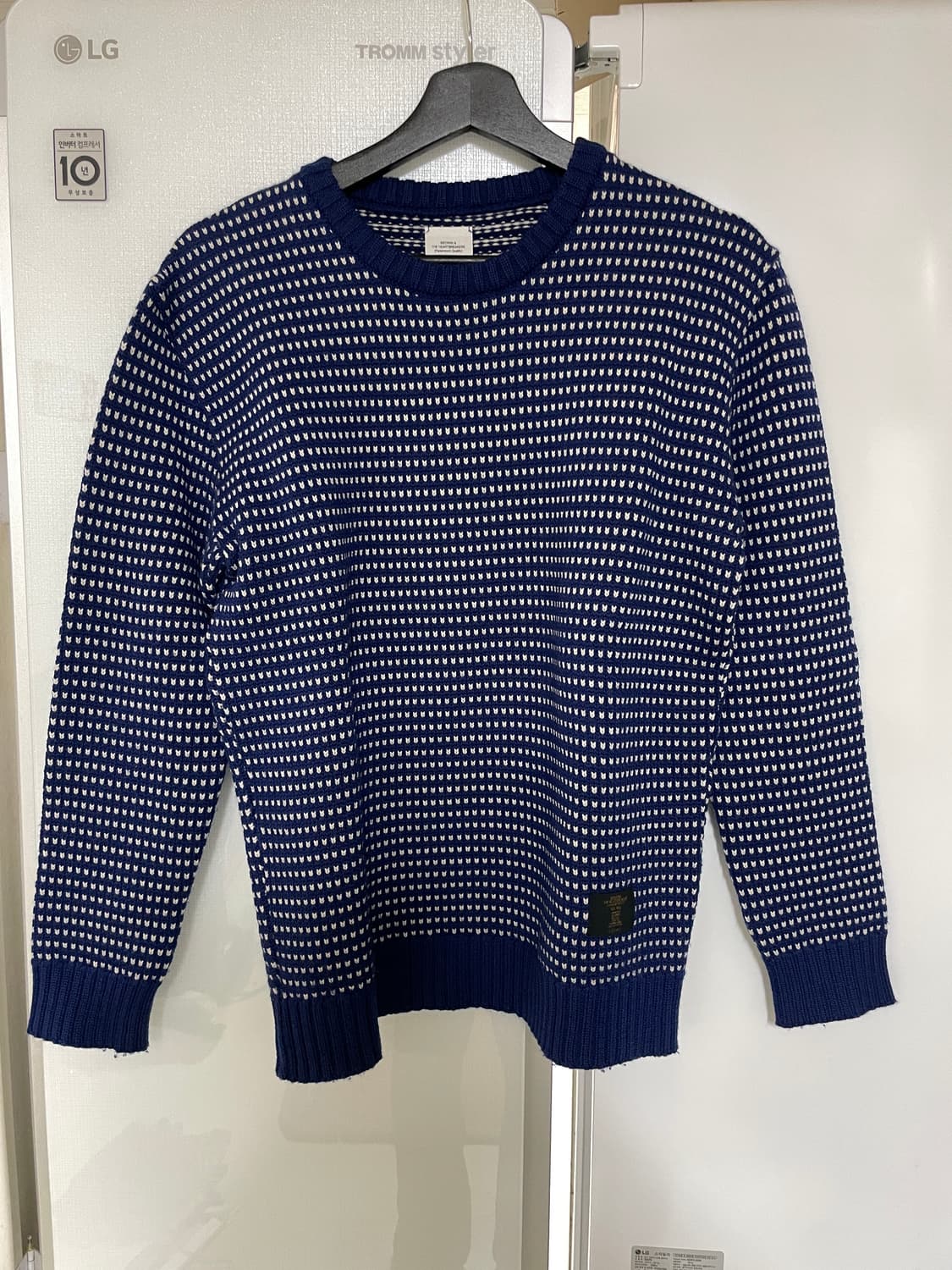 bedwin  니트 상품이미지1