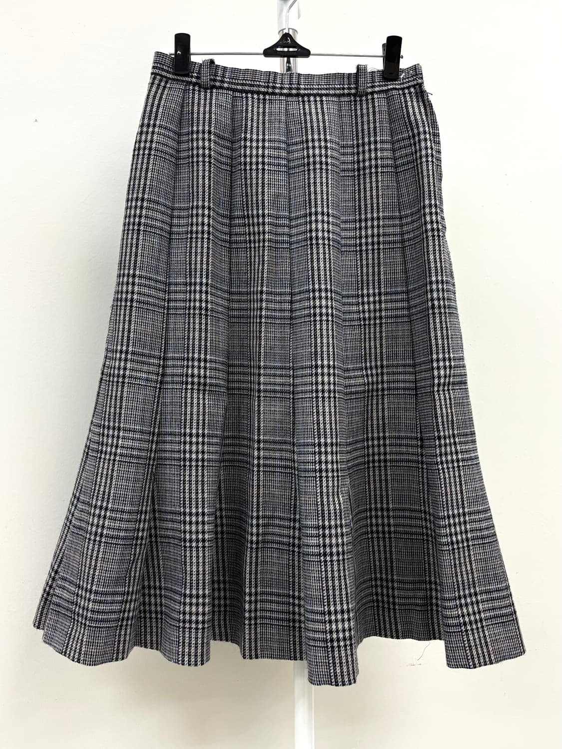 빈티지 울 스커트 상품이미지4