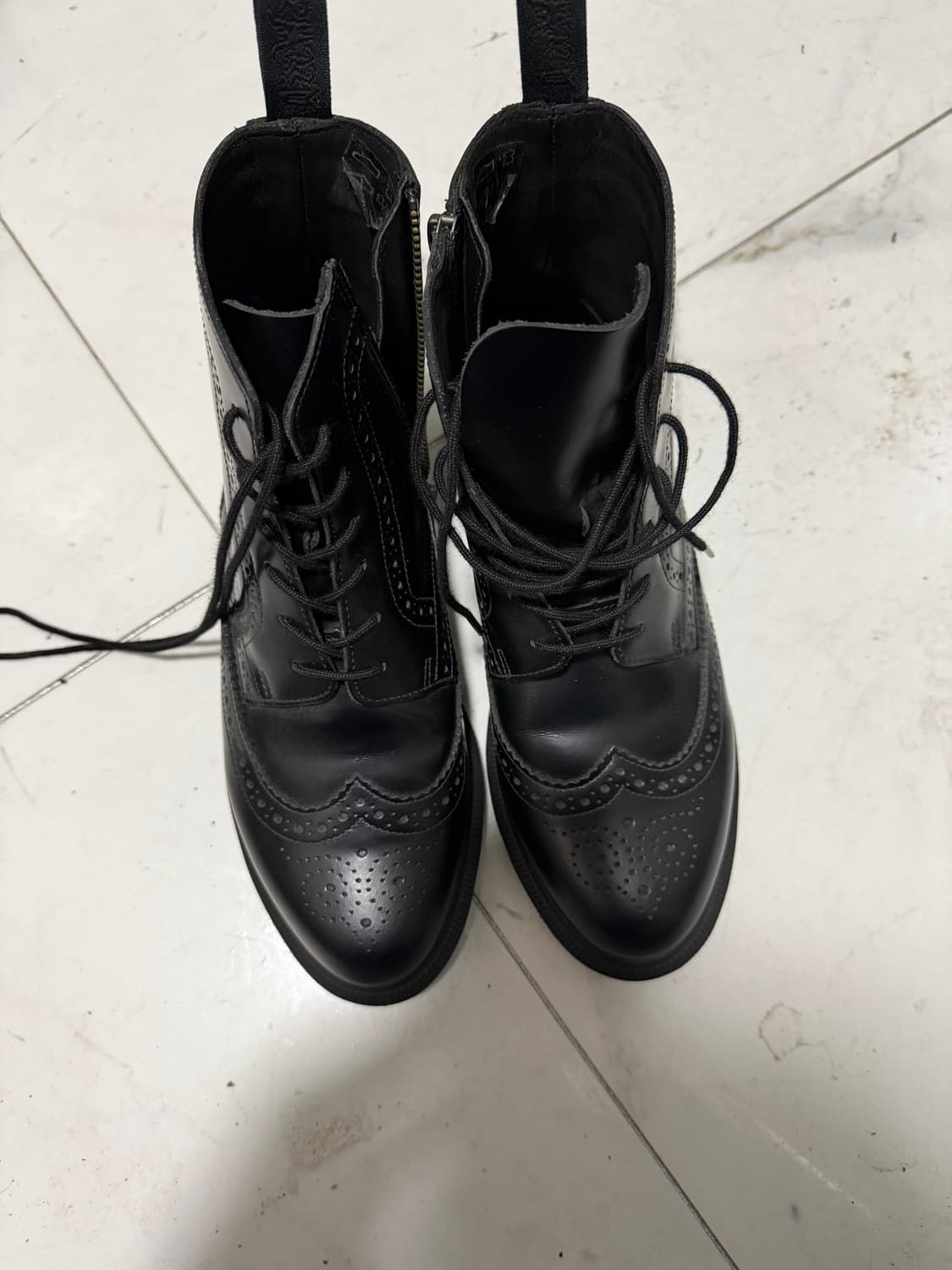 닥터마틴 델핀 새상품 uk6 250 상품이미지3