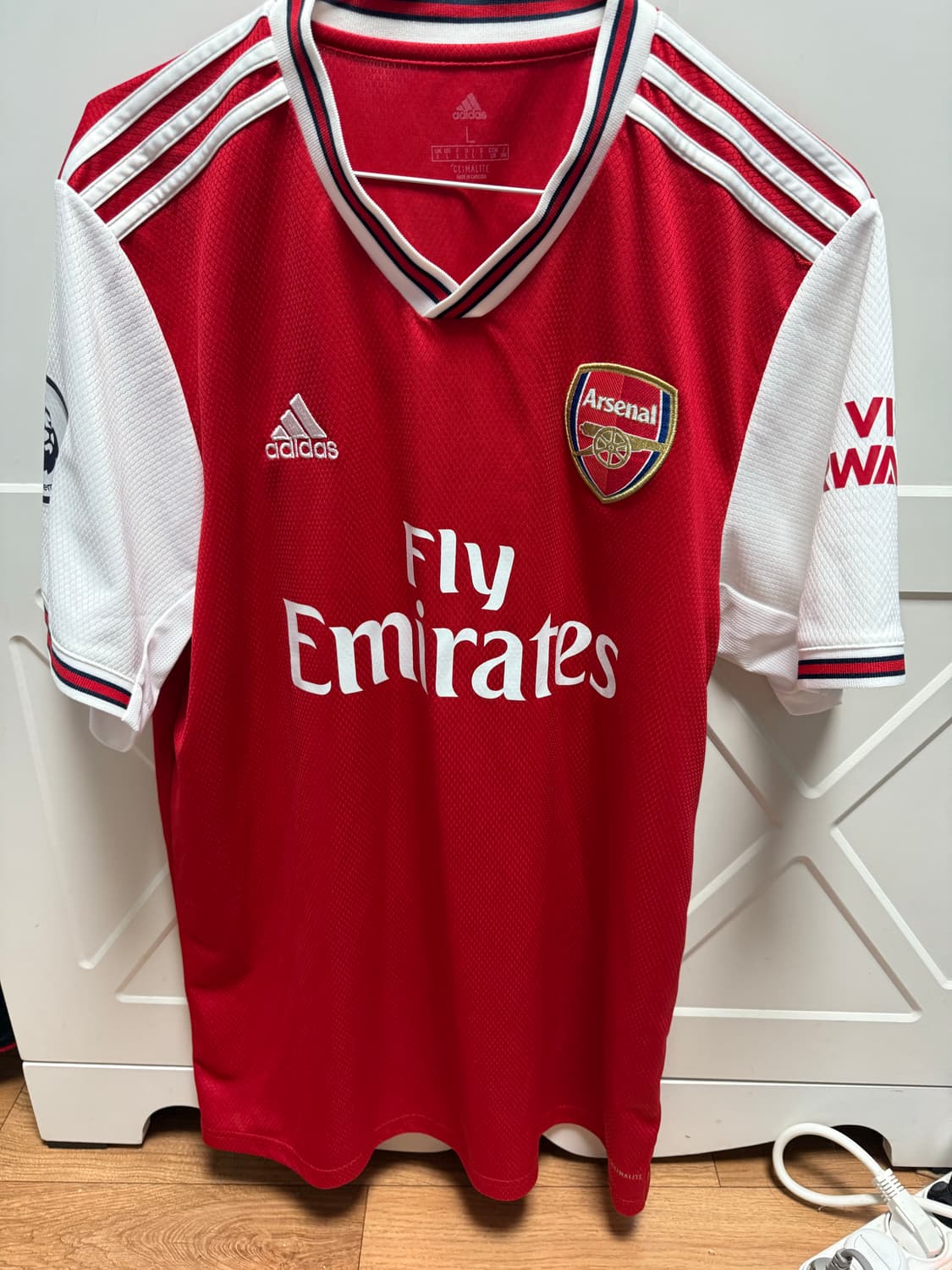 19-20 아스날 마르티넬리 유니폼 상품이미지1