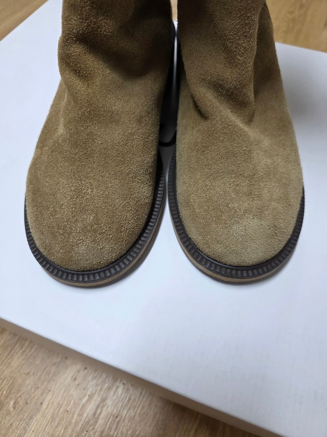 누트 라이딩 하프 부츠 235 상품이미지5