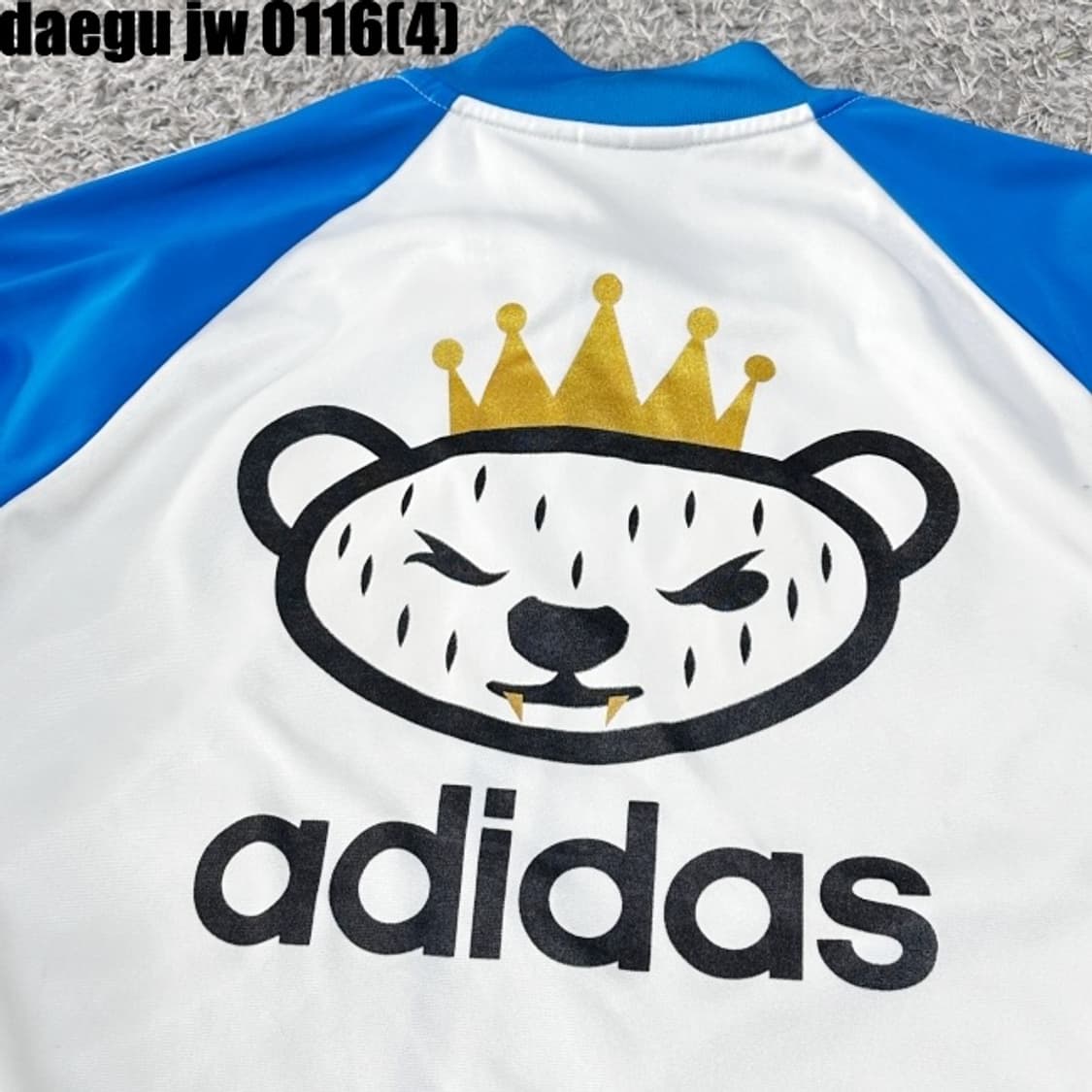 아디다스 파이어버드 져지집업  상품이미지6