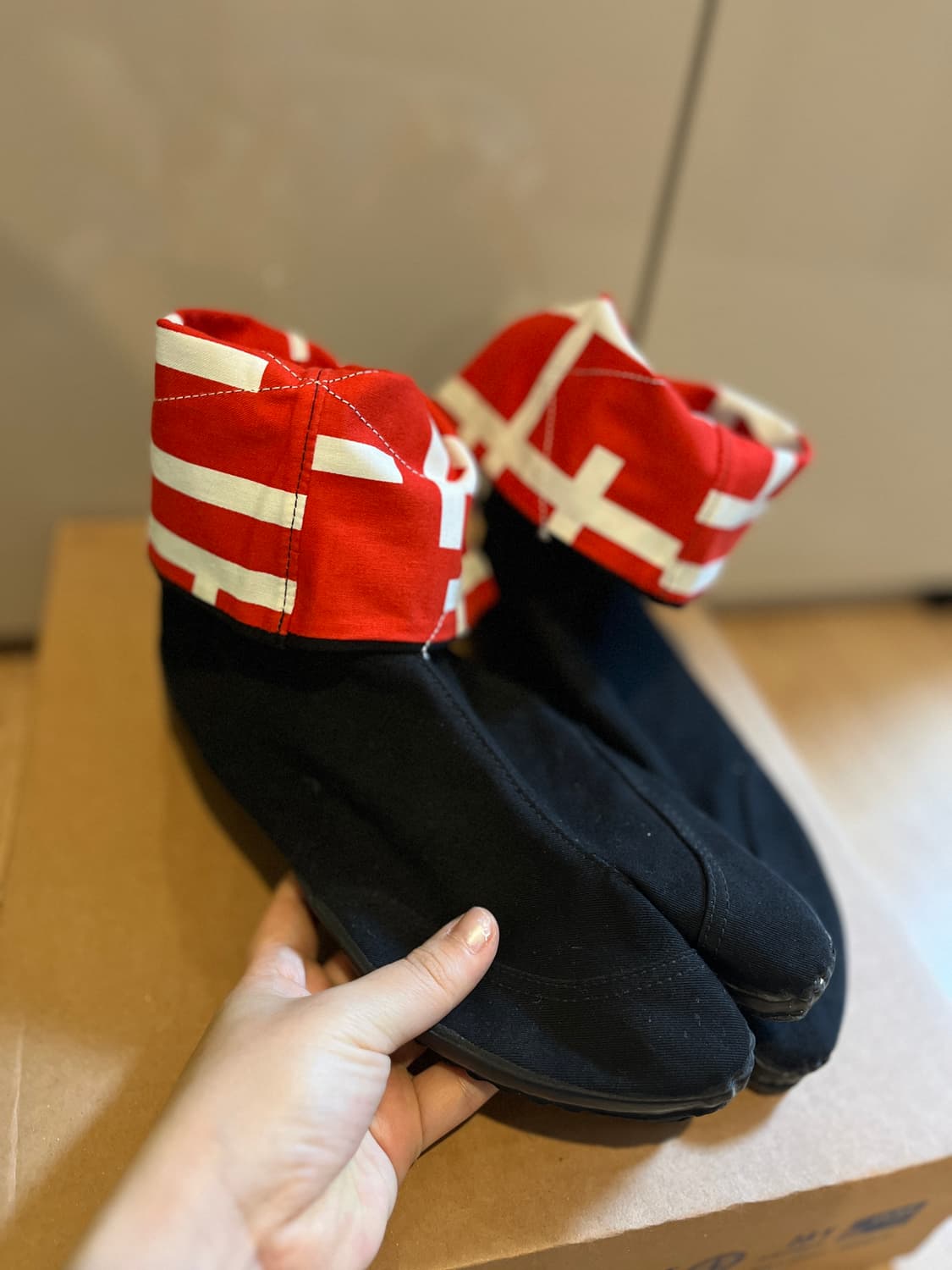 소우소우 타비 슈즈 삭스 부츠 260 상품이미지1