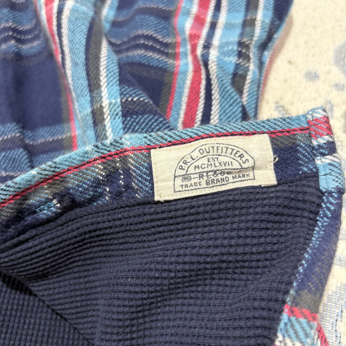 Polo by Ralph Lauren 체크 셔츠 상품이미지7