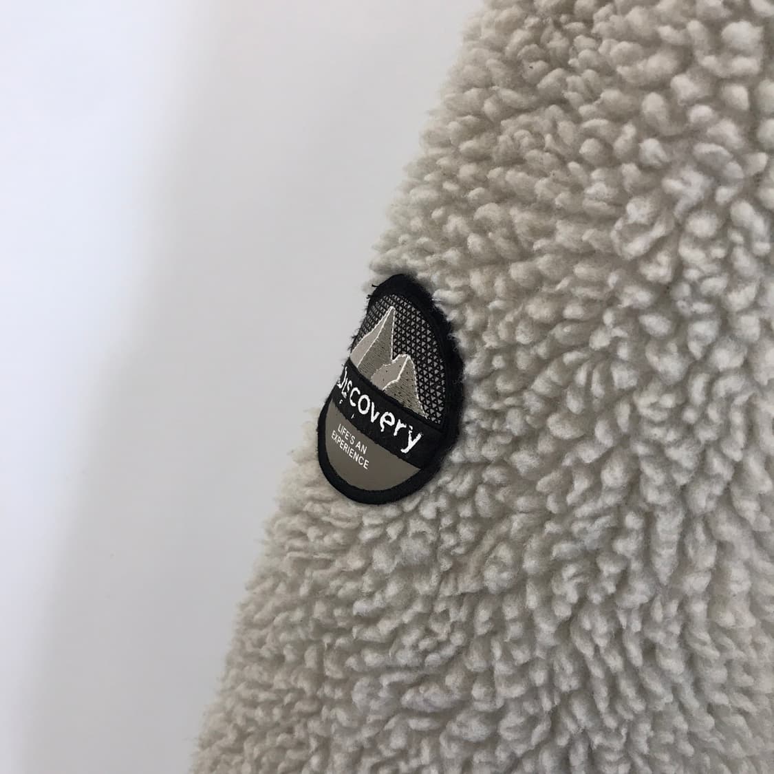 디스커버리 써모라이트 양털뽀글이 자켓 [105] 상품이미지3