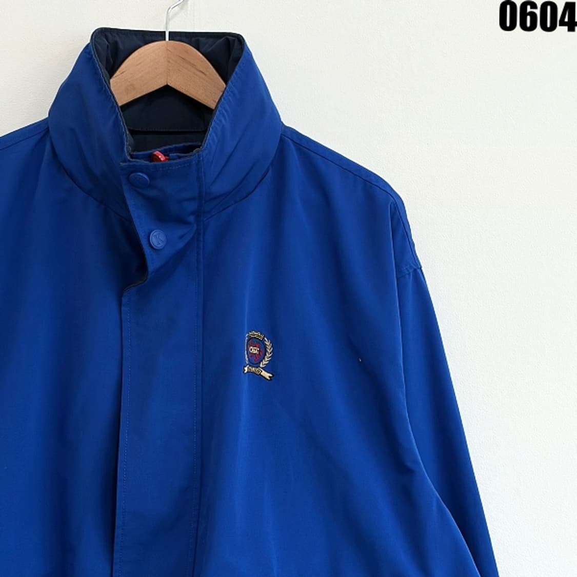 타미힐피거 X kith 리버시블 바람막이 자켓 XL 0604 상품이미지2