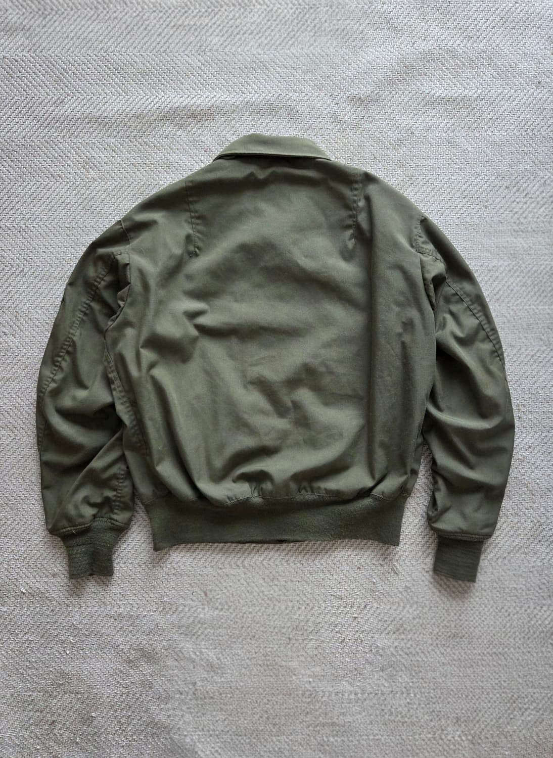1986 CVC 탱커자켓 헬리크루용 L-R 상품이미지6