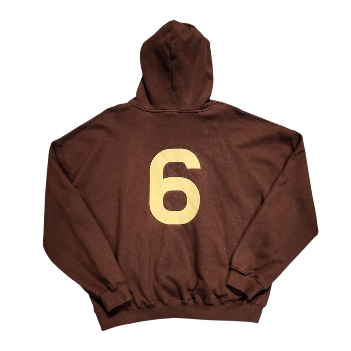 도미넌트 브라운 후드티 6 (XL) 상품이미지2