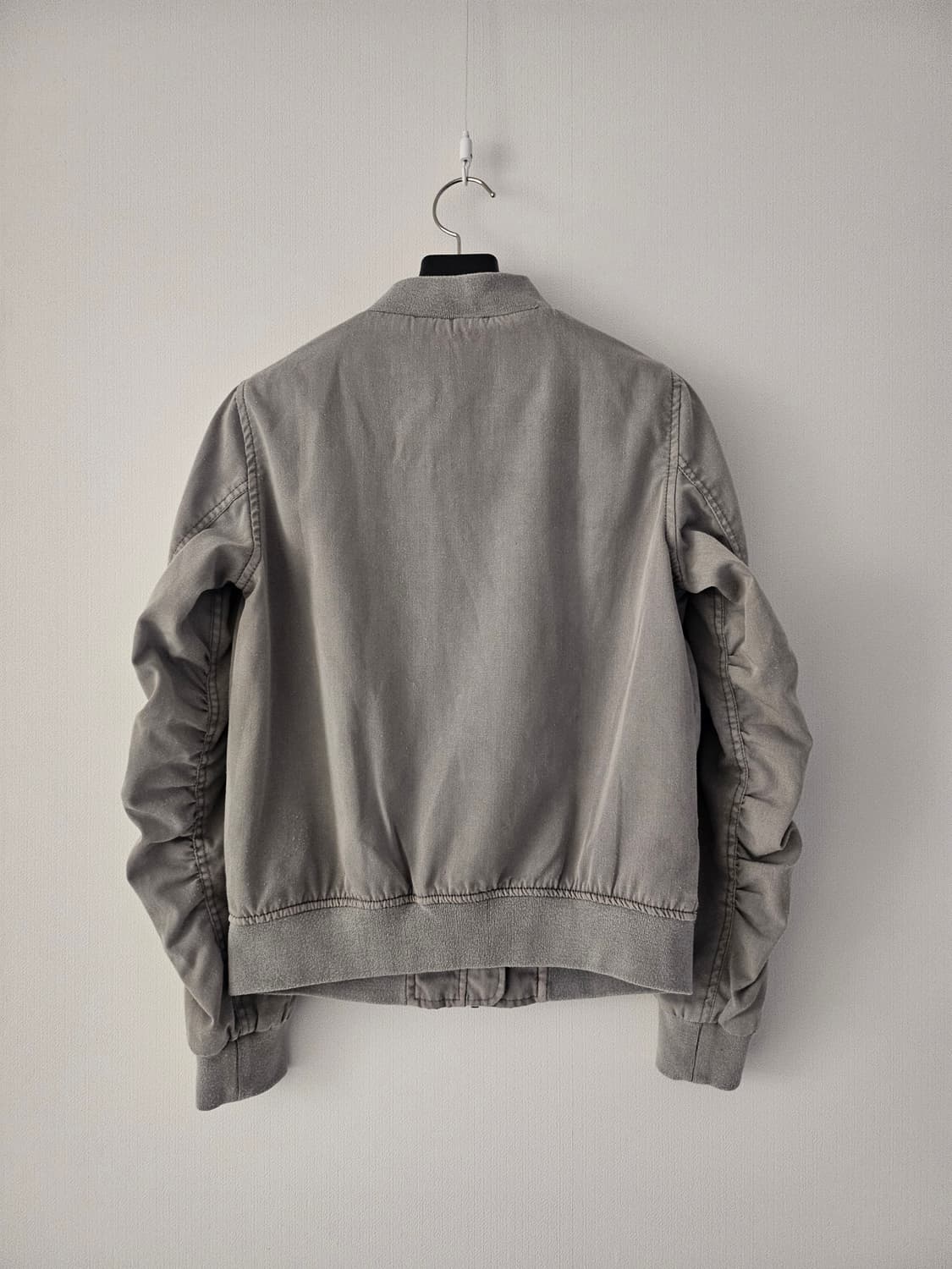 I dig denim MA-1 자켓 상품이미지2