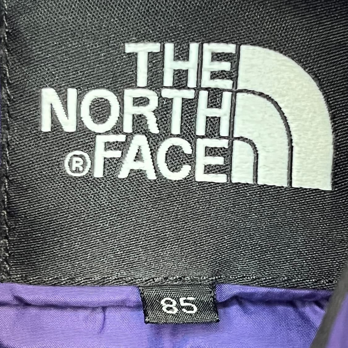 노스페이스 여성 구스다운 패딩 (85) 상품이미지3