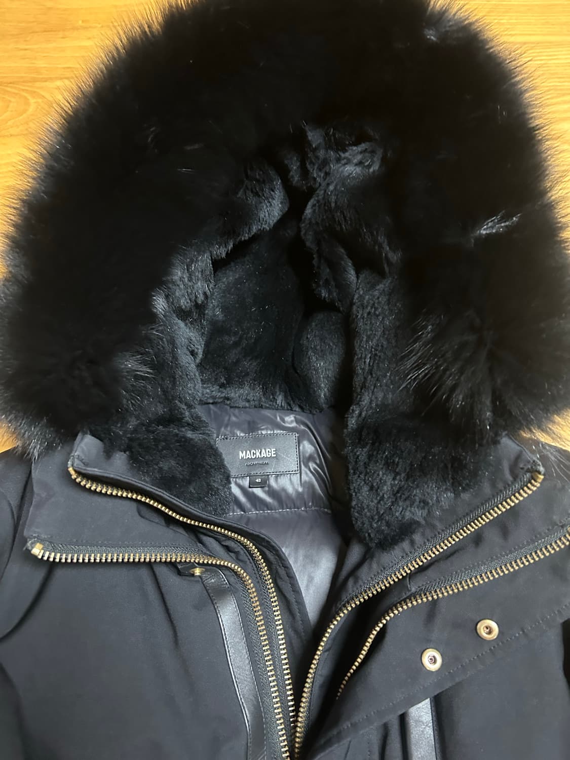 맥케이지 딕슨 금장 상품이미지4