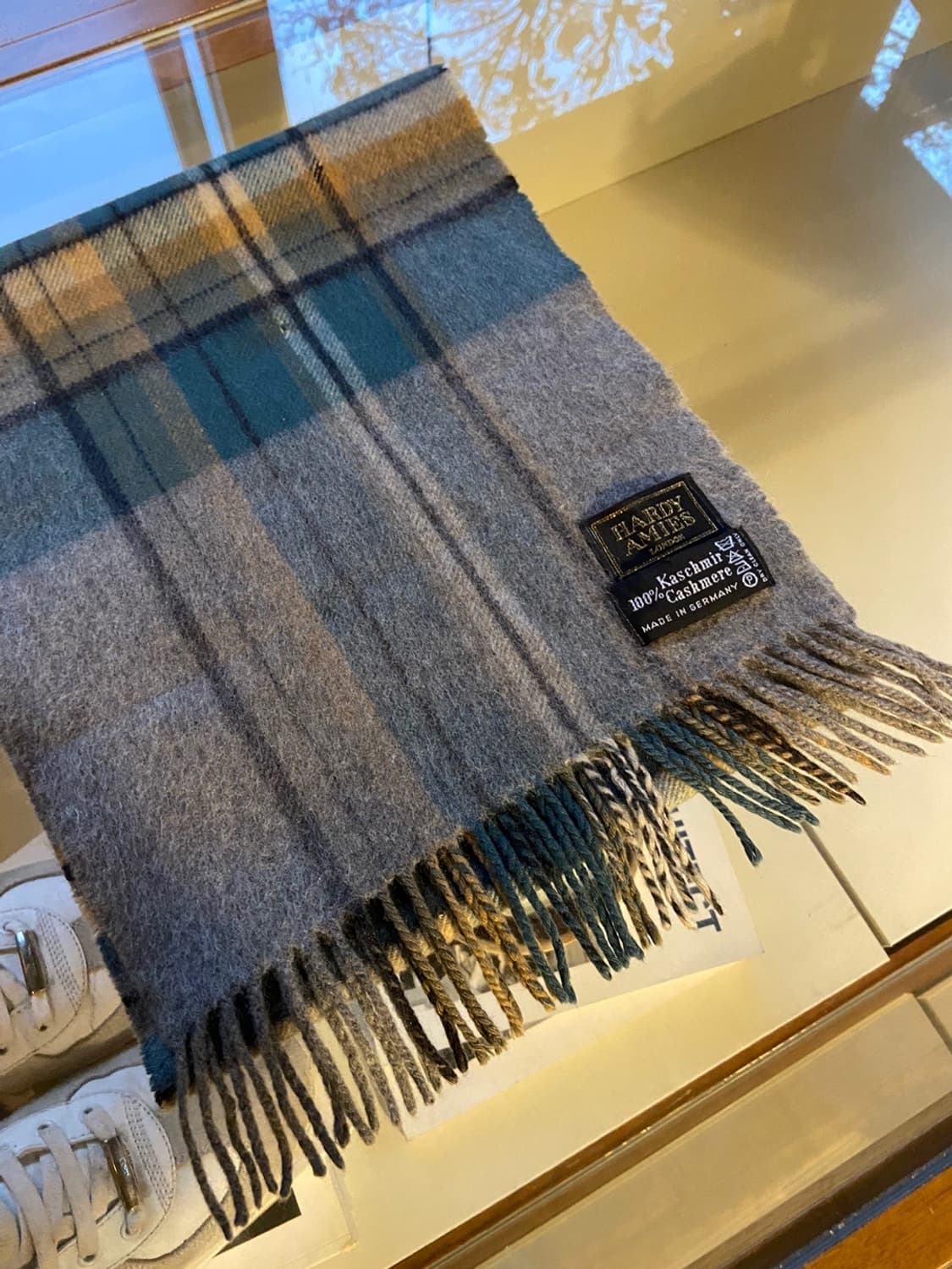 하디 아미스 캐시미어 머플러 상품이미지2