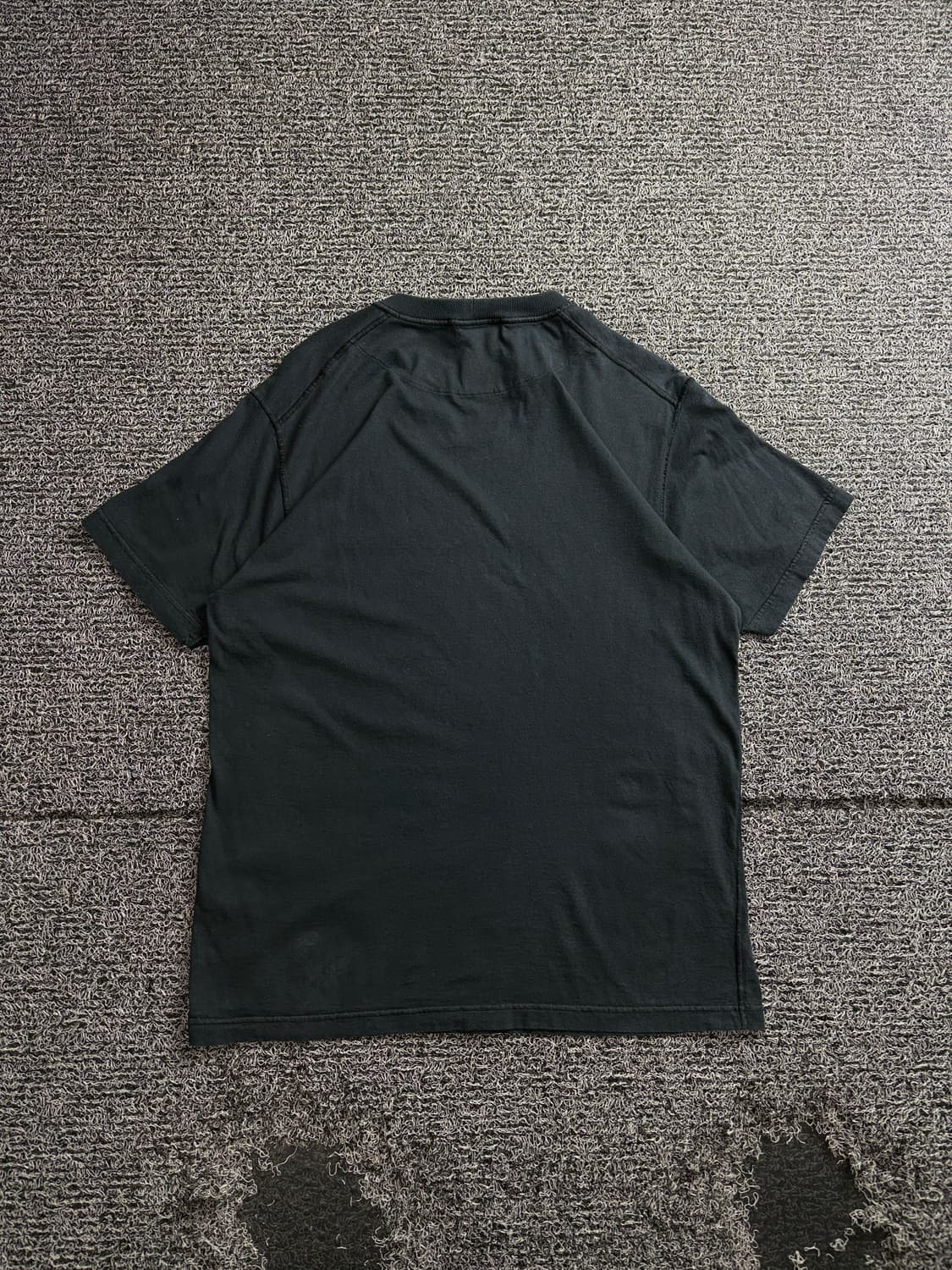 스톤 아일랜드 나침반 패치 반팔티 3581 상품이미지5