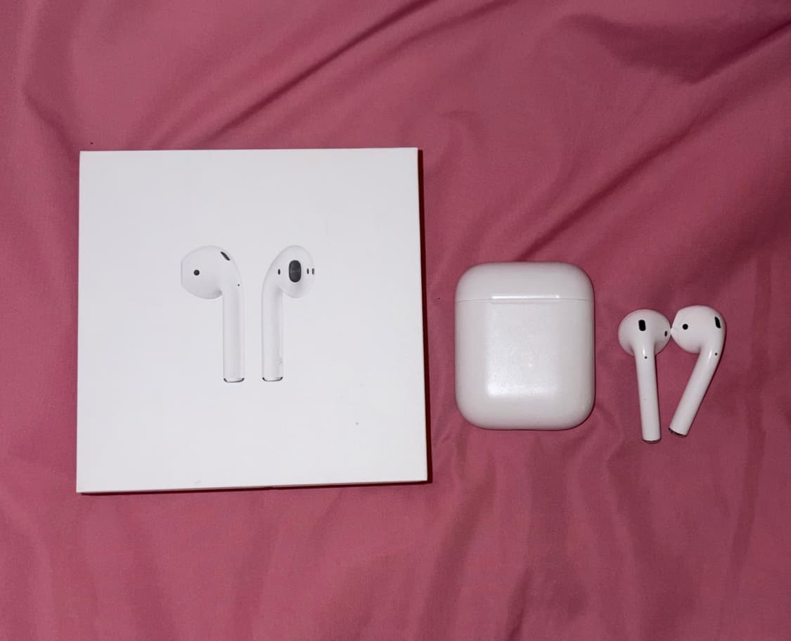 애플 에어팟 2세대 상품이미지1