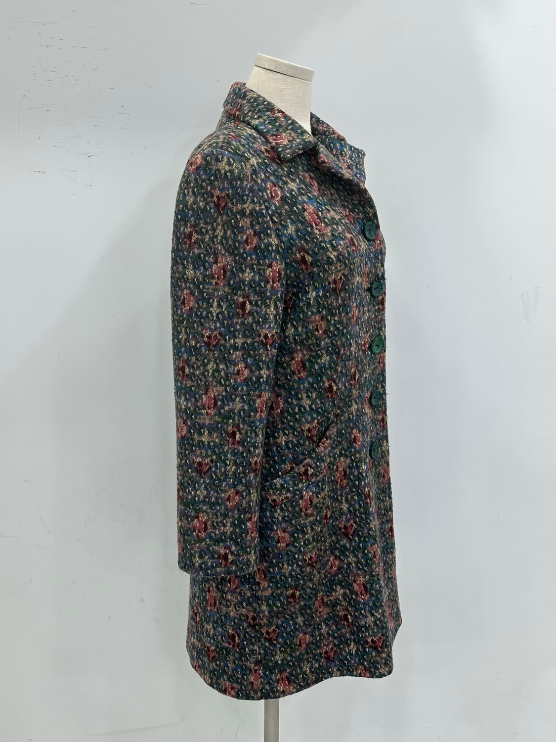 (세일)미소니 코트 상품이미지4