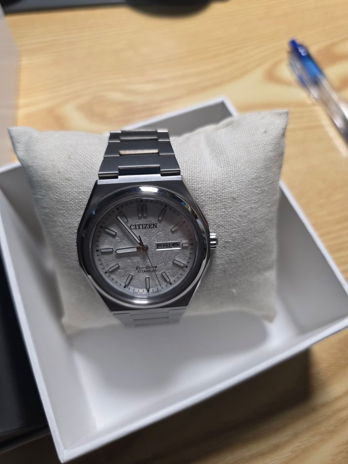 시티즌 젠신 aw0130-85a 상품이미지4