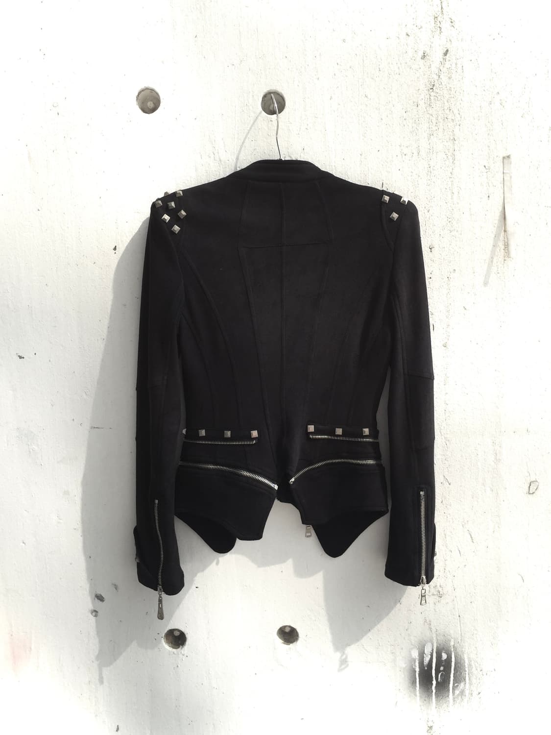 00’s Stud side Zipper punk Jacket 상품이미지6