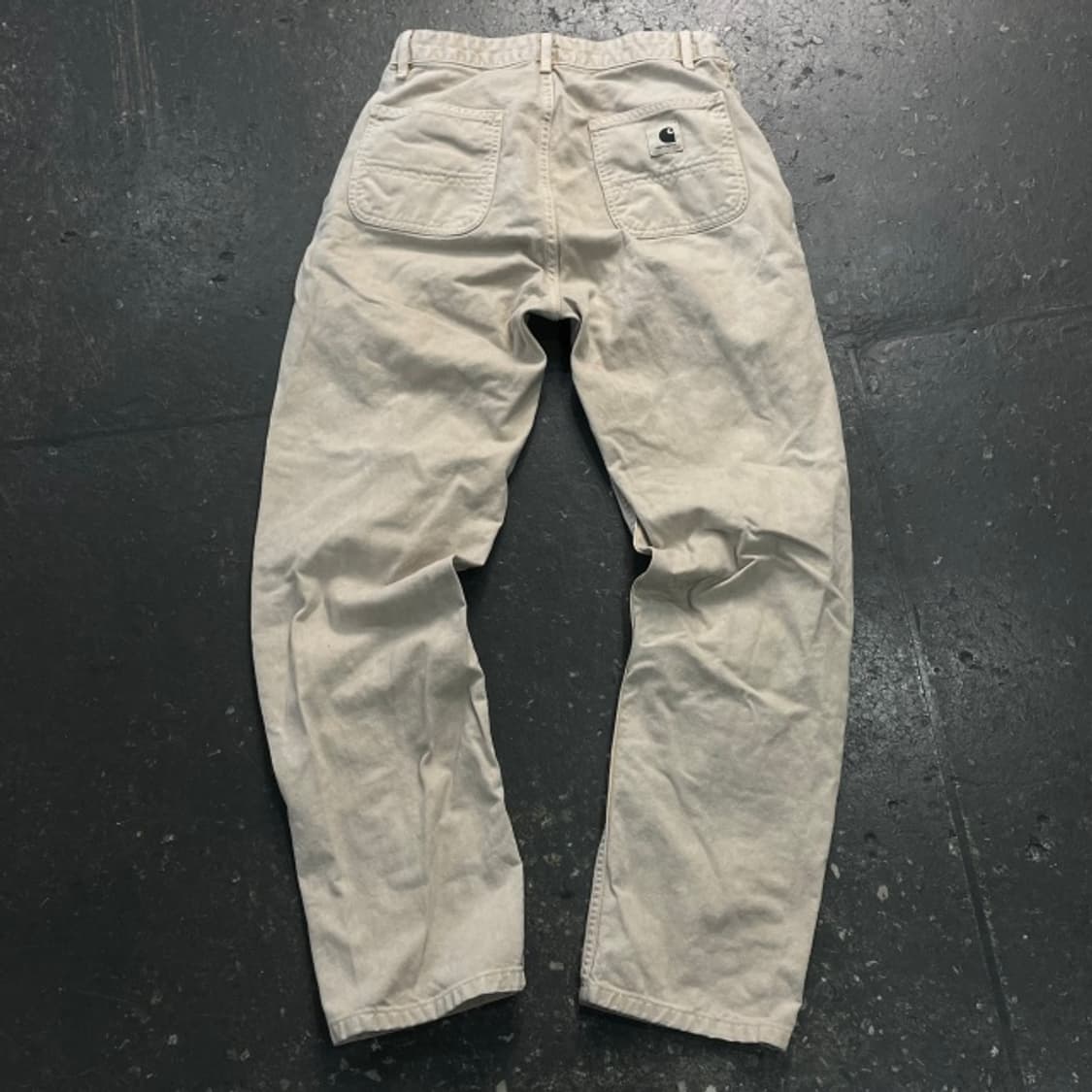 26 칼하트 더블니 워크팬츠 상품이미지5