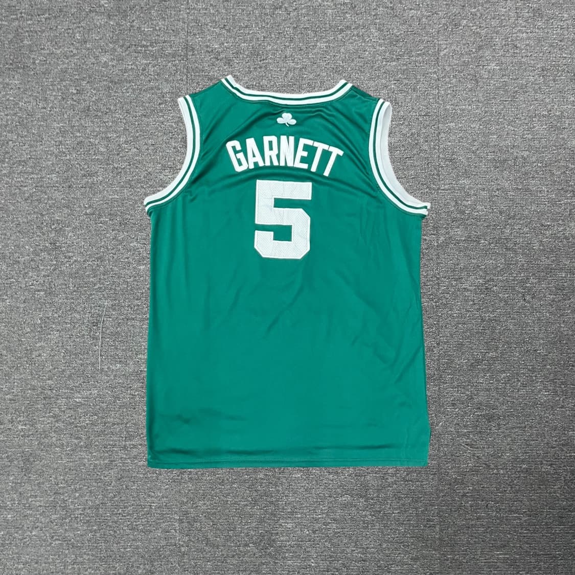 NBA 보스턴 셀틱스 케빈 가넷 농구저지 (XL) 상품이미지2