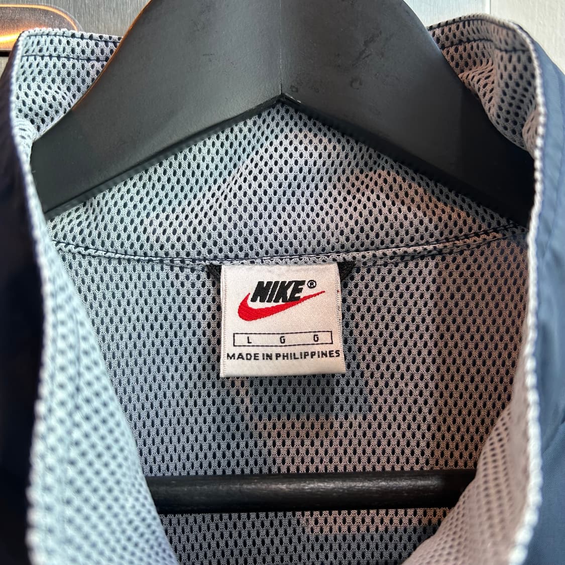 90s 나이키 패커블 자켓 상품이미지4