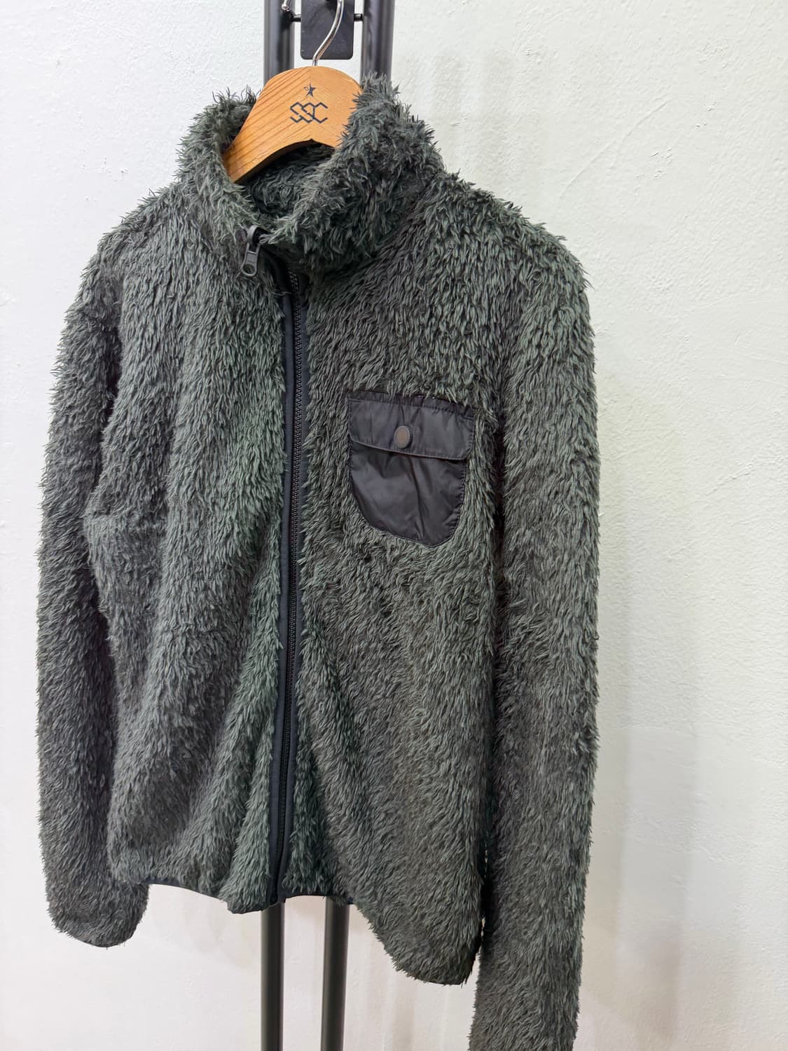 정품) 나이키 ACG 여성 후리스 플리스 자켓 S 상품이미지3