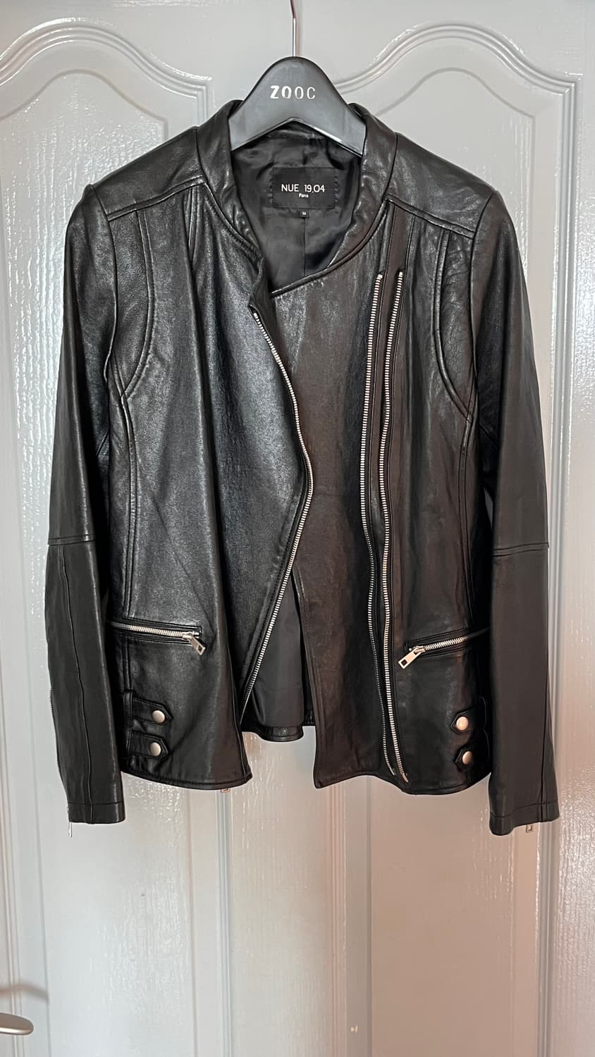 램스킨 라이더 가죽자켓 상품이미지1